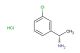 (S)-1-(3-chlorophenyl)ethanamine-hydrochloride