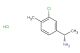 (S)-1-(3-chloro-4-methylphenyl)ethan-1-amine hydrochloride