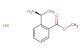methyl (S)-2-(1-aminoethyl)benzoate hydrochloride
