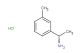 (S)-1-m-tolylethanamine-hydrochloride
