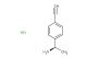 (1R)-1-(4-ethynylphenyl)ethan-1-amine hydrochloride
