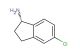 (S)-5-chloro-2,3-dihydro-1H-inden-1-amine