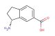 (R)-3-amino-2,3-dihydro-1H-indene-5-carboxylic acid