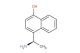 (R)-4-(1-aminoethyl)naphthalen-1-ol