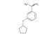 (R)-1-(3-(cyclopentyloxy)phenyl)ethanamine