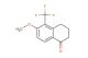 6-methoxy-5-(trifluoromethyl)-3,4-dihydronaphthalen-1(2H)-one