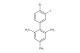4'-bromo-3'-fluoro-2,4,6-trimethyl-1,1'-biphenyl