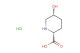 (2R,5R)-5-hydroxypiperidine-2-carboxylic acid hydrochloride
