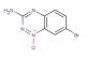 3-amino-7-bromobenzo[e][1,2,4]triazine 1-oxide
