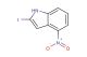 2-iodo-4-nitro-1H-indole