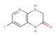7-iodo-3,4-dihydropyrido[2,3-b]pyrazin-2(1H)-one