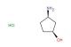 (1S,3R)-3-aminocyclopentan-1-ol hydrochloride