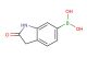 (2-oxoindolin-6-yl)boronic acid