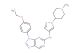 3-(4-ethoxyphenyl)-N-(1-(1-methylpiperidin-4-yl)-1H-pyrazol-4-yl)-3H-[1,2,3]triazolo[4,5-d]pyrimidin-5-amine