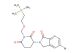 3-(3-bromo-7-oxo-5,7-dihydro-6H-pyrrolo[3,4-b]pyridin-6-yl)-1-((2-(trimethylsilyl)ethoxy)methyl)piperidine-2,6-dione