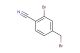 3-bromo-4-cyanobenzyl bromide