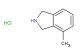 4-methylisoindoline hydrochloride