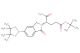 tert-butyl (S)-5-amino-5-oxo-4-(1-oxo-5-(4,4,5,5-tetramethyl-1,3,2-dioxaborolan-2-yl)isoindolin-2-yl)pentanoate