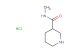 piperidine-3-carboxylic acid methylamide hydrochloride