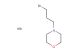 4-(3-bromopropyl)morpholine hydrobromide