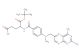 5-(tert-butoxy)-4-(4-(((2,4-diaminopteridin-6-yl)methyl)(methyl)amino)benzamido)-5-oxopentanoic acid