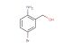 (2-amino-5-bromophenyl)methanol