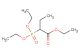 ethyl 2-(diethoxyphosphoryl)butanoate