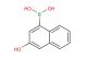 3-hydroxynaphthalene-1-boronic acid