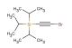(bromoethynyl)triisopropylsilane