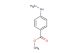 methyl 4-(methylamino)benzoate