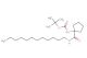 tert-butyl (1-(dodecylcarbamoyl)cyclopentyl)carbamate