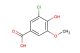 5-chlorovanillic acid