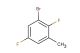 1-bromo-2,5-difluoro-3-methylbenzene