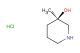 (3R)-3-methylpiperidin-3-ol hydrochloride