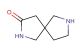 2,7-diazaspiro[4.4]nonan-3-one
