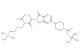 tert-butyl 4-(6-(2,6-dioxo-1-((2-(trimethylsilyl)ethoxy)methyl)piperidin-3-yl)-7-oxo-6,7-dihydro-5H-pyrrolo[3,4-b]pyridin-3-yl)piperidine-1-carboxylate