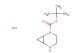 1,1-dimethylethyl 2,5-diazabicyclo[4.1.0]heptane-2-carboxylate hydrochloride