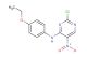 2-chloro-N-(4-ethoxyphenyl)-5-nitropyrimidin-4-amine