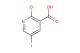 2-chloro-5-iodonicotinic acid