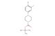 tert-butyl 4-(4-bromo-3-fluorophenyl)piperazine-1-carboxylate