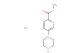 methyl 5-(piperazin-1-yl)picolinate hydrochloride