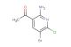 1-(2-amino-5-bromo-6-chloropyridin-3-yl)ethan-1-one