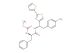 methyl ((R)-1-(((S)-2-(4-aminophenyl)-1-(2-(thiophen-2-yl)thiazol-4-yl)ethyl)amino)-1-oxo-3-phenylpropan-2-yl)carbamate
