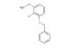 benzyl(2-chloro-3-methoxyphenyl)sulfane