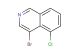 4-bromo-5-chloroisoquinoline