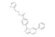 N-(2-(1H-imidazol-5-yl)ethyl)-4-(6-phenylimidazo[1,5-a]pyrazin-3-yl)benzamide