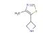 5-(azetidin-3-yl)-4-methyl-1,3-thiazole