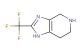2-(trifluoromethyl)-4,5,6,7-tetrahydro-1H-imidazo[4,5-c]pyridine