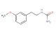 1-(3-methoxyphenethyl)urea