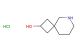 6-azaspiro[3.5]nonan-2-ol hydrochloride